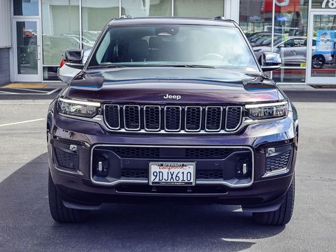 Used 2023 Jeep Grand Cherokee L Overland AWD/4WD image 19