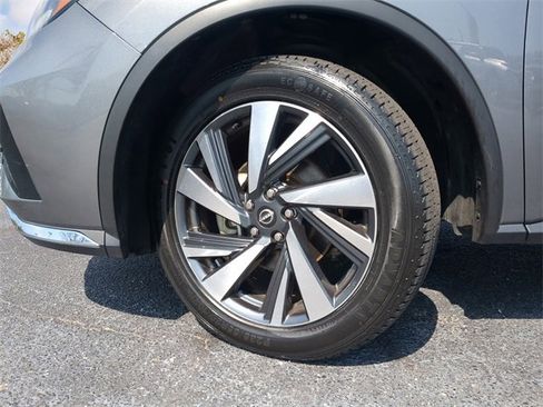 Used 2023 Nissan Murano SL w/ SL Moonroof Package image 37