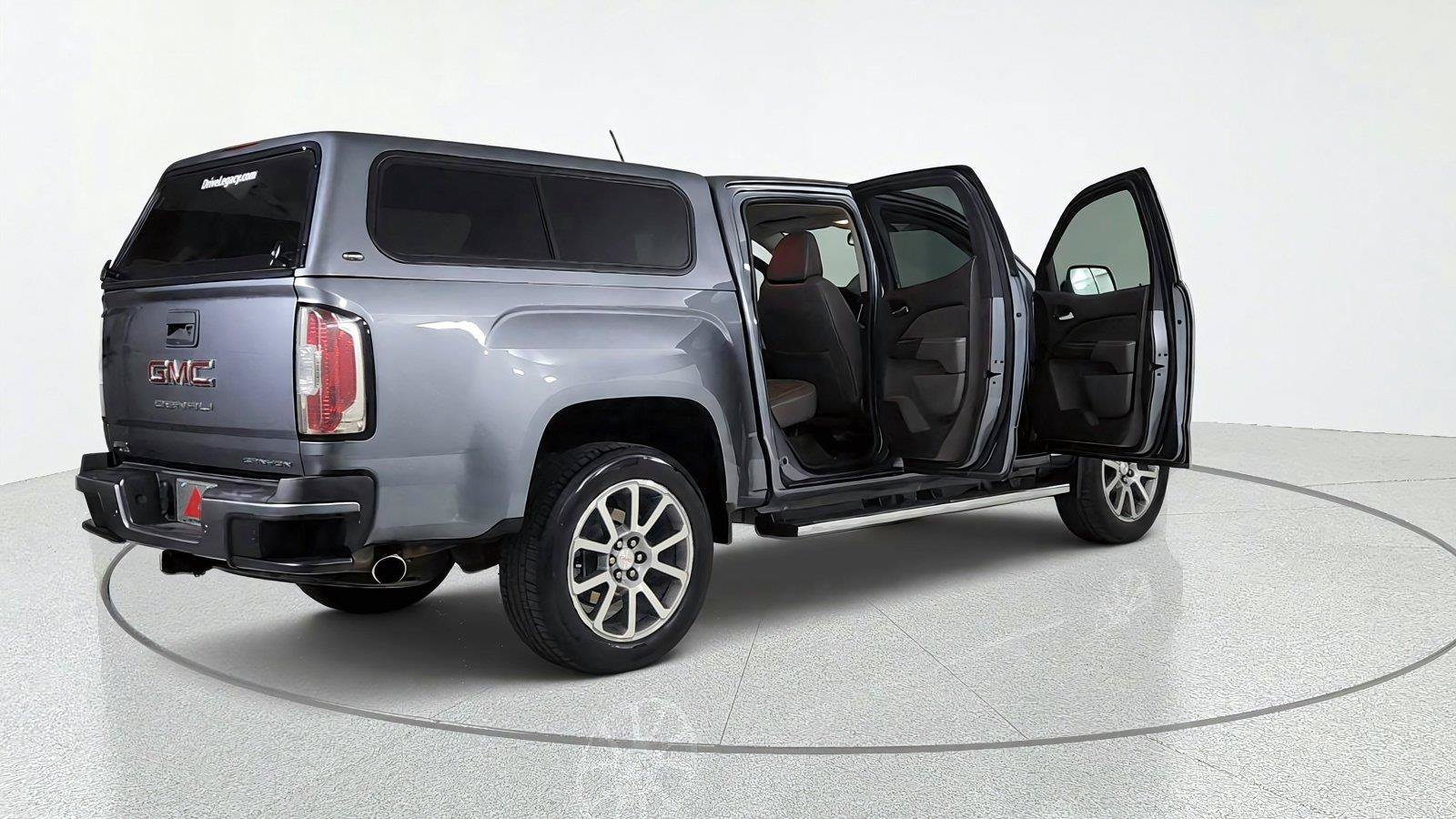 Used 2021 GMC Canyon Denali AWD/4WD image 14