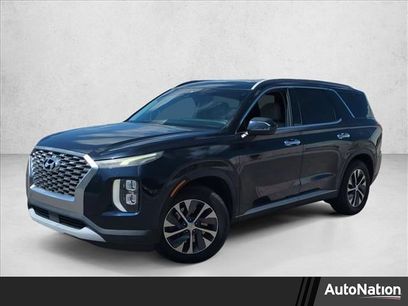 Used 2020 Hyundai Palisade SEL