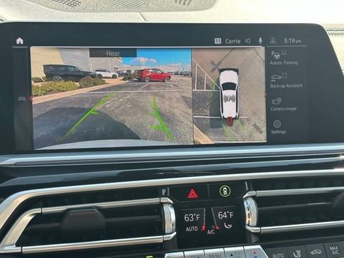 Used 2021 BMW X7 M50i w/ Cold Weather Package AWD/4WD image 29