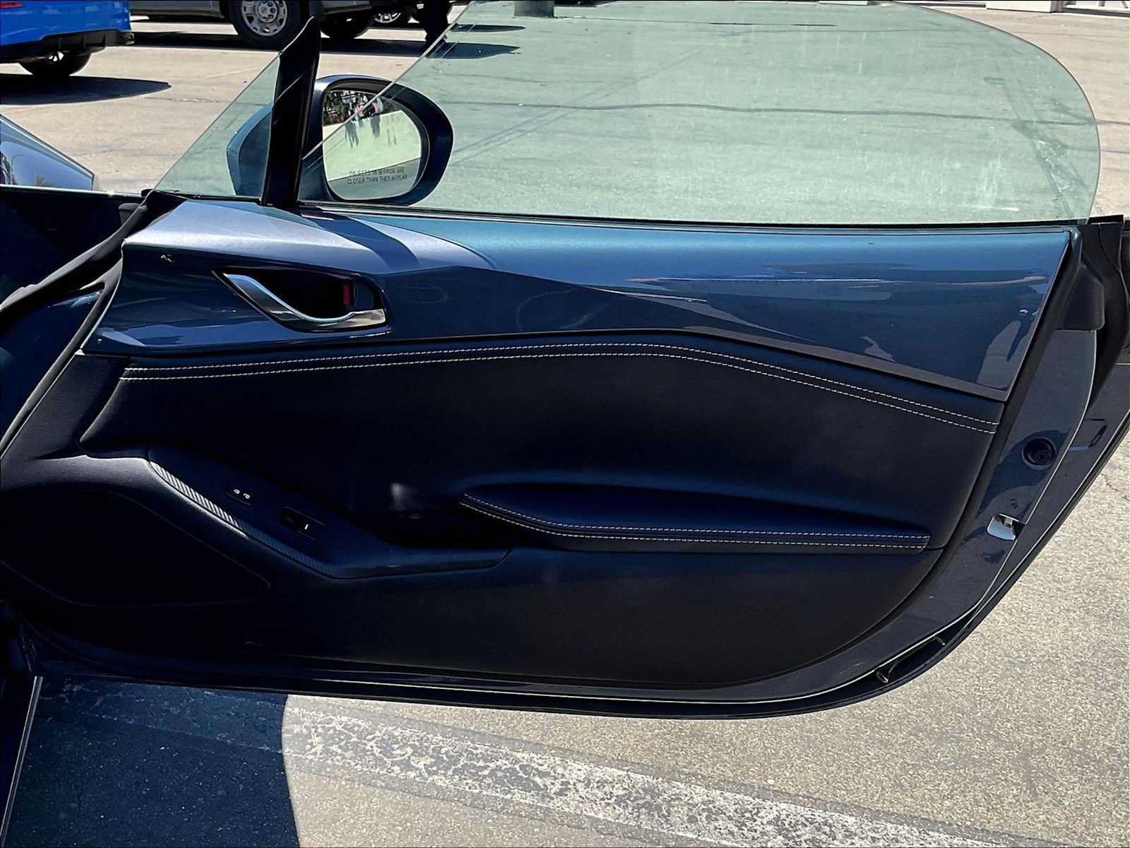 Used 2021 MAZDA MX-5 Miata Grand Touring RWD image 24