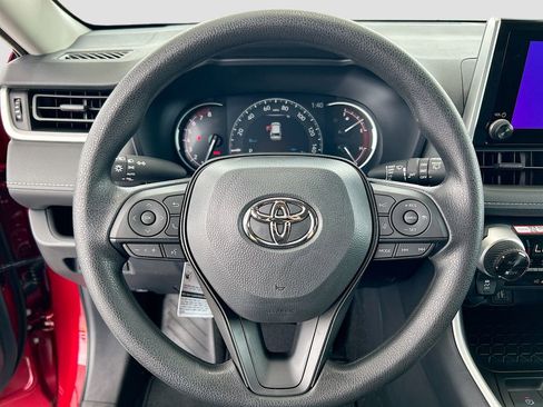 New 2025 Toyota RAV4 XLE image 9