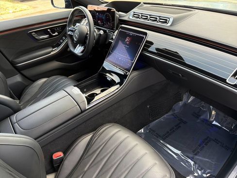 Certified 2025 Mercedes-Benz S 63 AMG S image 14