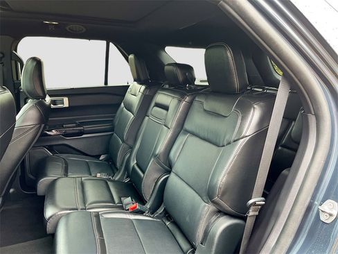 Used 2022 Ford Explorer ST w/ Equipment Group 401A image 25