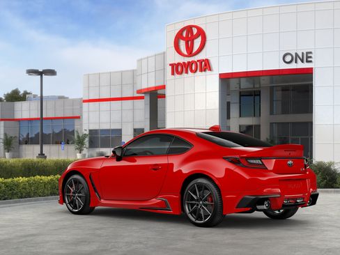 New 2026 Toyota GR86 Premium RWD image 69