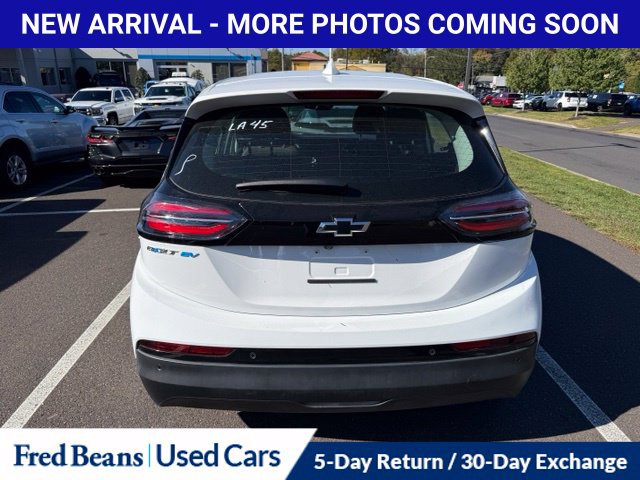 Used 2022 Chevrolet Bolt LT FWD image 10