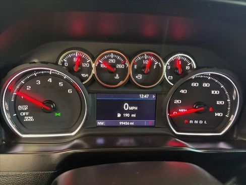 Used 2019 Chevrolet Silverado 1500 LT w/ All-Star Edition image 13