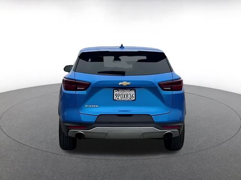 Used 2025 Chevrolet Blazer LT image 12