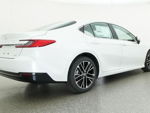 New 2026 Toyota Camry XLE image 25