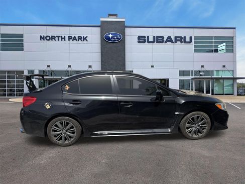 Used 2021 Subaru WRX AWD/4WD image 2