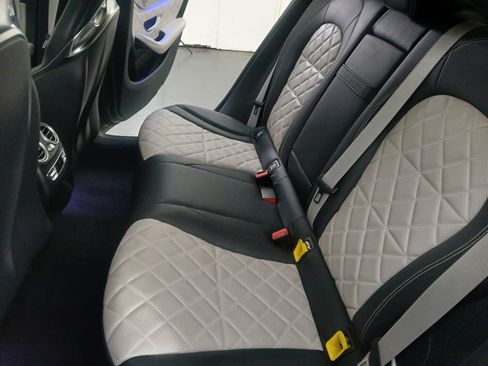 Used 2021 Mercedes-Benz GLC 63 AMG S image 9