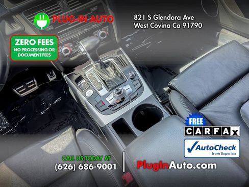Used 2017 Audi A5 2.0T Sport AWD/4WD image 16