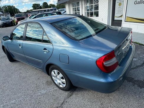 Used 2003 Toyota Camry XLE FWD image 5