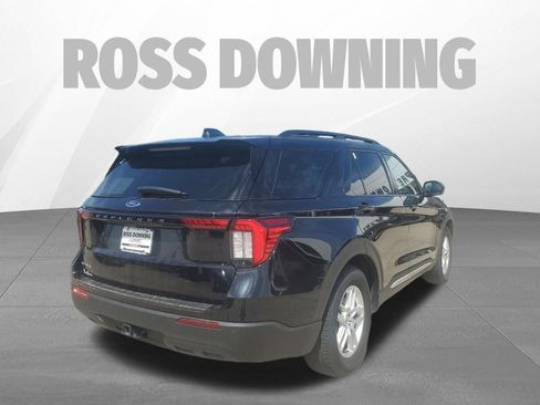 Used 2025 Ford Explorer Active RWD image 4