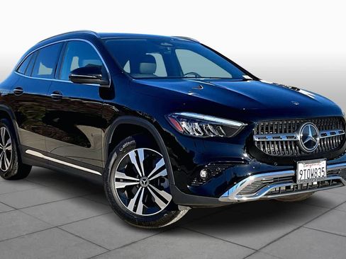 Used 2025 Mercedes-Benz GLA 250 image 2