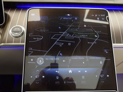 New 2026 Mercedes-Benz Maybach S 580 4MATIC image 25