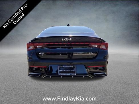 Certified 2022 Kia K5 GT-Line image 8