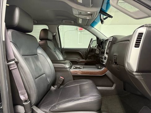 Used 2017 GMC Sierra 1500 SLT w/ Texas SLT Premium Package image 12