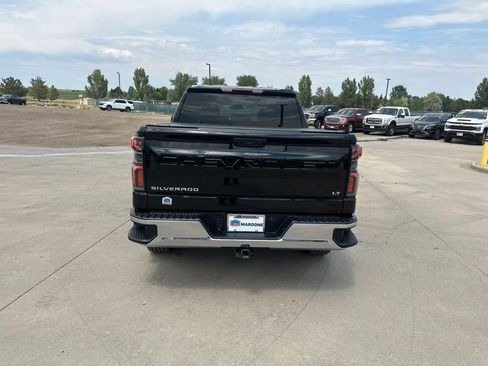 Used 2023 Chevrolet Silverado 1500 LT w/ Protection Package AWD/4WD image 31