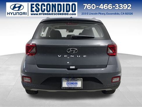 New 2026 Hyundai Venue SEL image 4