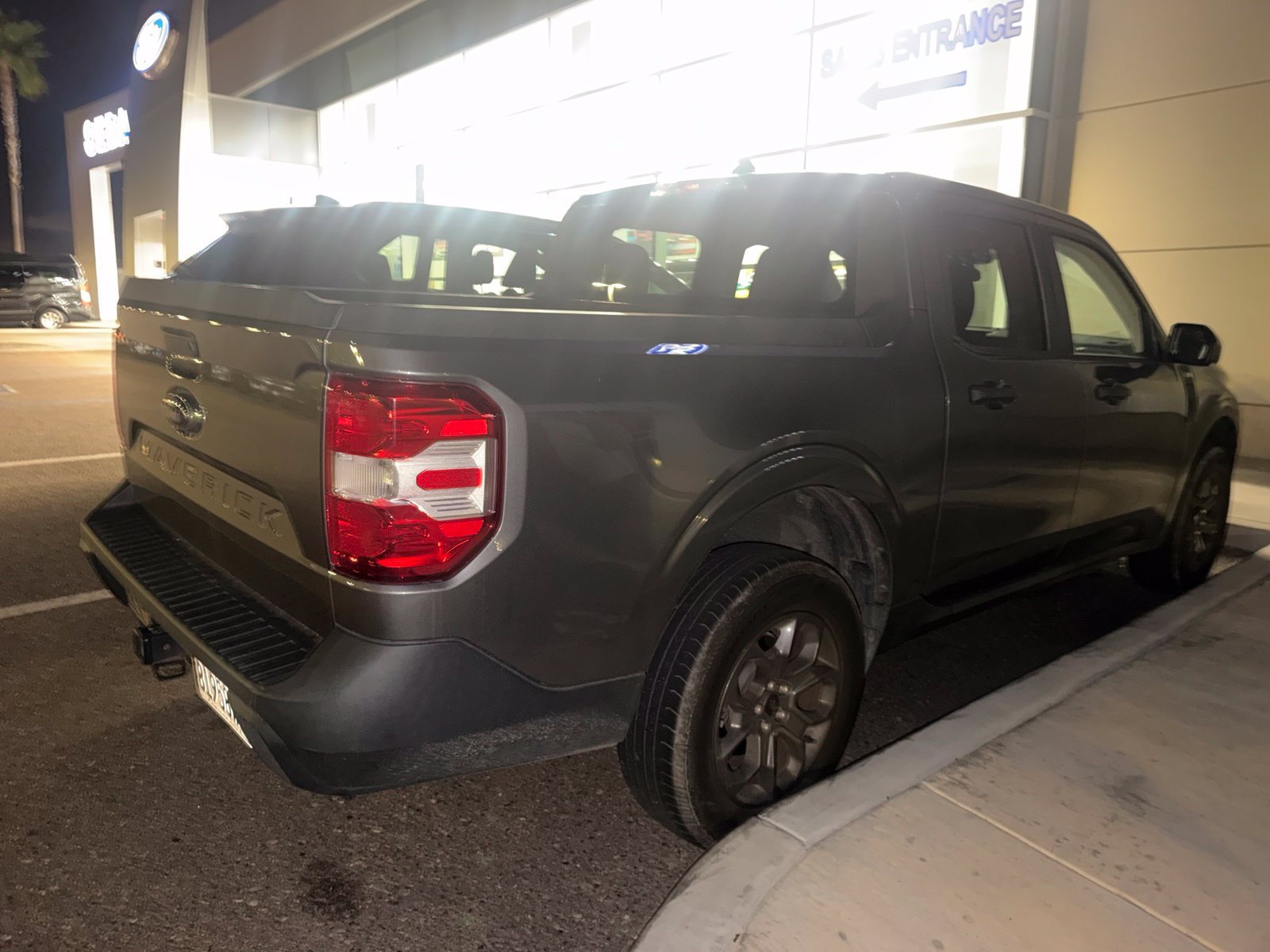 Used 2023 Ford Maverick XLT w/ XLT Luxury Package FWD image 5