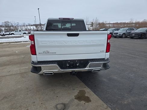 Certified 2023 Chevrolet Silverado 1500 LTZ w/ LTZ Premium Package image 6