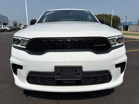 Used 2024 Dodge Durango GT RWD image 12