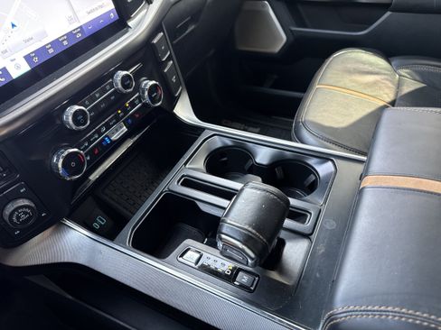 Used 2023 Ford F150 Platinum w/ Equipment Group 701A High AWD/4WD image 36