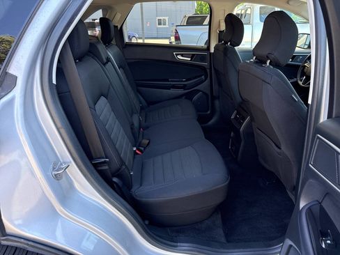 Used 2018 Ford Edge SEL AWD/4WD image 21