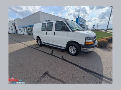 Used 2024 Chevrolet Express 2500 w/ Driver Convenience Package
