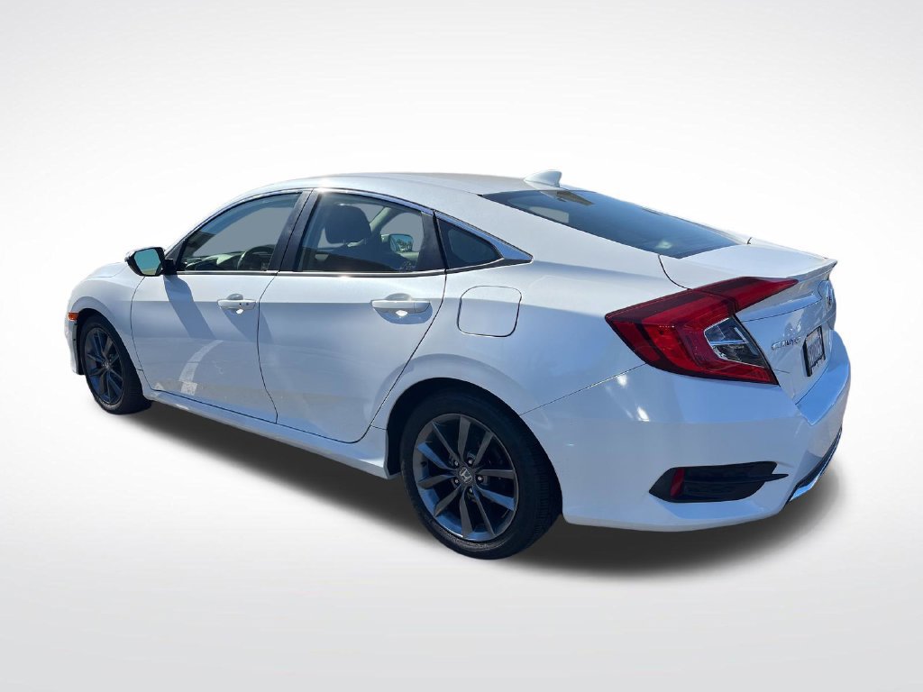 Used 2019 Honda Civic EX image 3