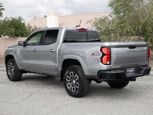New 2026 Chevrolet Colorado Z71 w/ Technology Package image 11