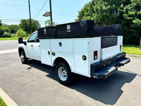 Used 2021 GMC Sierra 3500 4x4 Double Cab w/ Convenience Package image 8