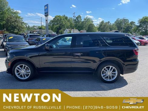 Used 2023 Dodge Durango GT AWD/4WD image 27