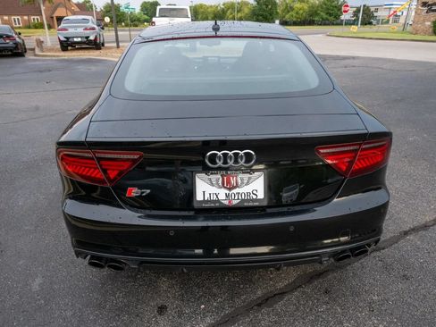 Used 2017 Audi S7 Premium Plus w/ Driver Assistance Package AWD/4WD image 7