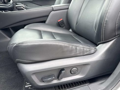 Used 2022 Nissan Rogue SL w/ SL Premium Package FWD image 22