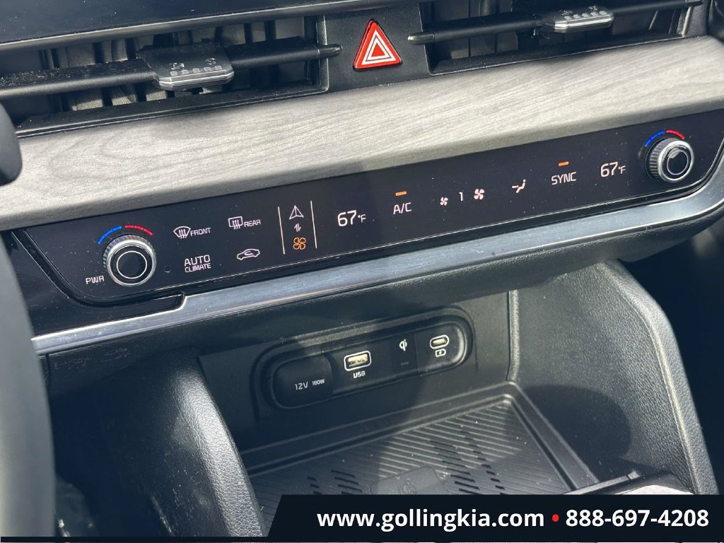 Certified 2025 Kia Sportage X-Line AWD/4WD image 26