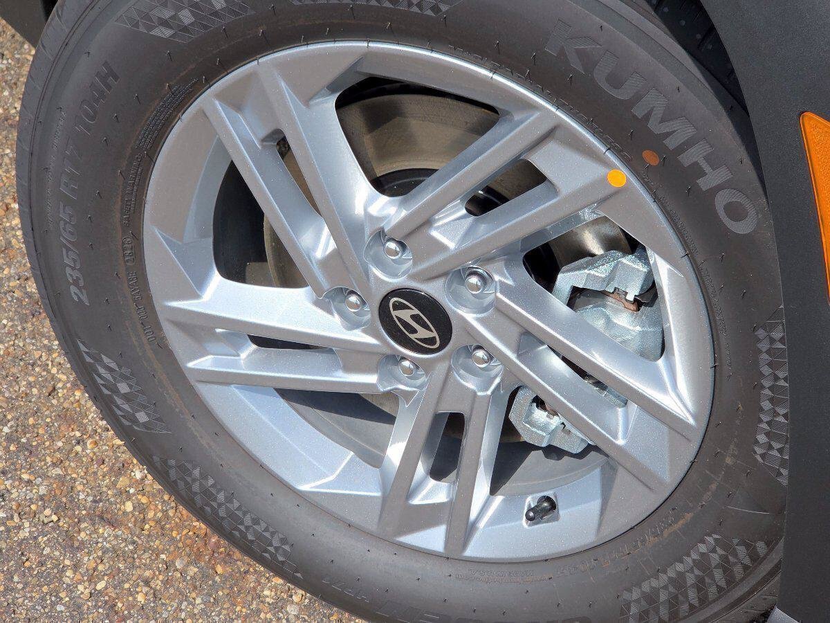 New 2026 Hyundai Tucson SE AWD/4WD image 44