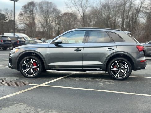 Used 2025 Audi Q5 2.0T Premium Plus image 3