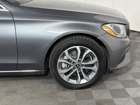 Used 2018 Mercedes-Benz C 300 4MATIC Sedan image 12