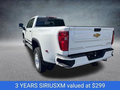 New 2026 Chevrolet Silverado 3500 High Country w/ High Country Premium Package AWD/4WD image 5