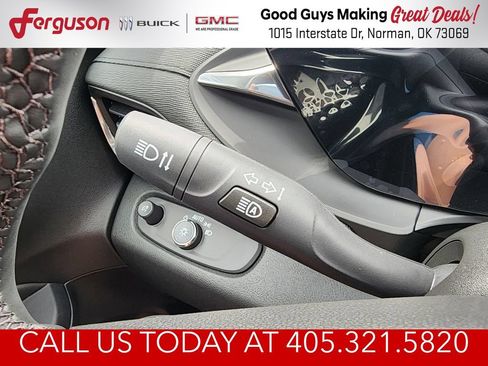 New 2026 Buick Envista Preferred w/ Convenience I Package FWD image 20