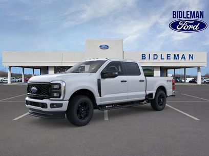 New 2026 Ford F250 XL w/ STX Appearance Package