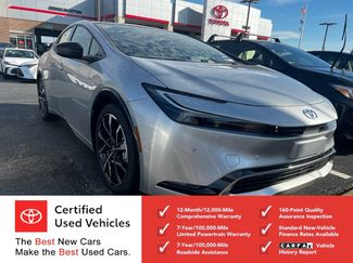 Certified 2026 Toyota Prius Plug-In Hybrid w/ Limited Premium Package FWD video 2