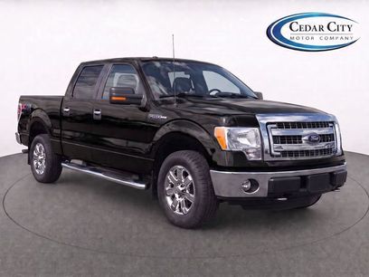 Used 2014 Ford F150 XLT w/ Equipment Group 302A Luxury