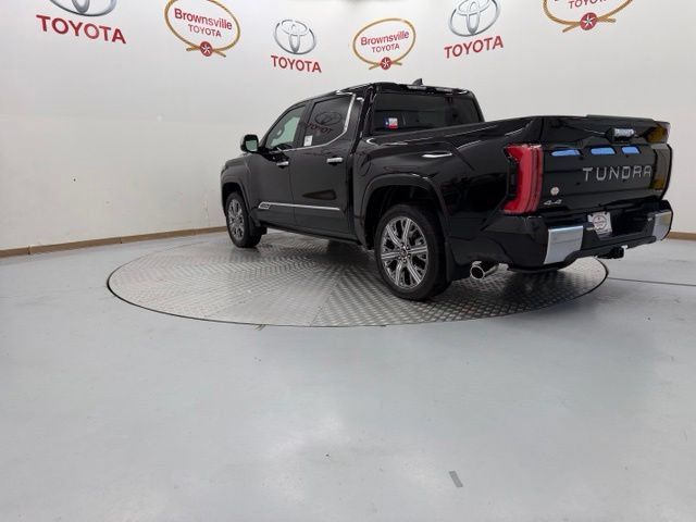 New 2026 Toyota Tundra Capstone AWD/4WD image 6