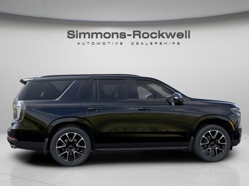 New 2026 Chevrolet Tahoe RST image 5