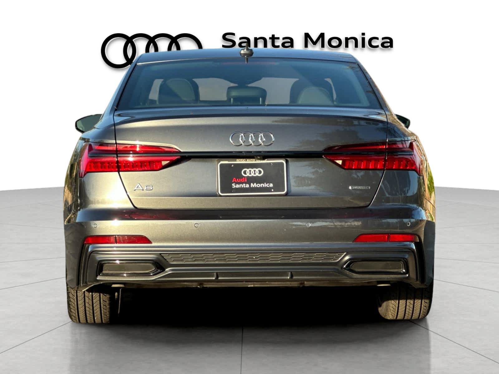 Used 2023 Audi A6 Premium Plus AWD/4WD image 7