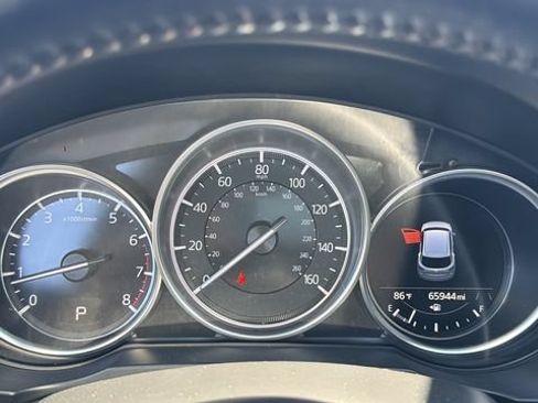 Used 2021 MAZDA CX-5 Touring w/ Touring Preferred SV Package AWD/4WD image 21